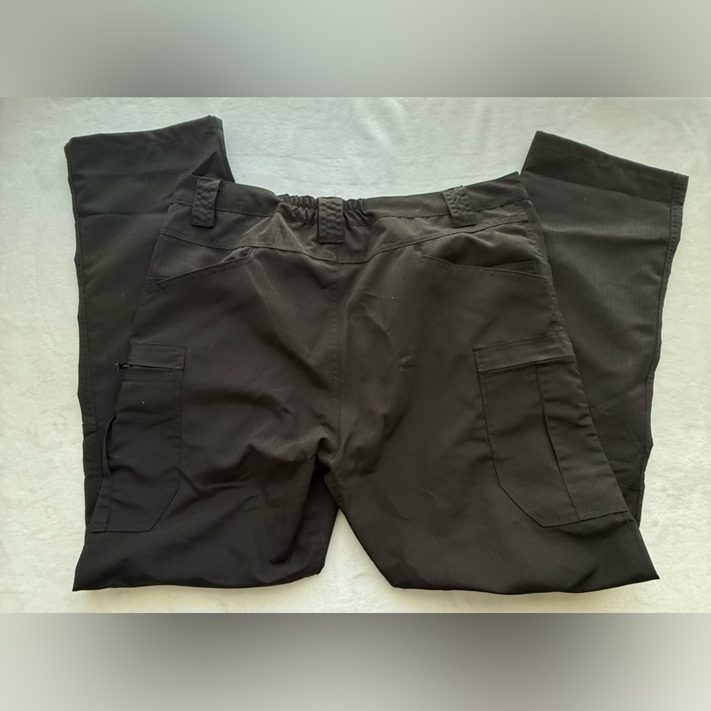 W Tactical Series Pants Black Size XL - Picture 2 of 5